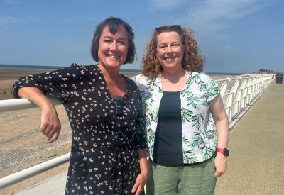 Gill and Jo (3)