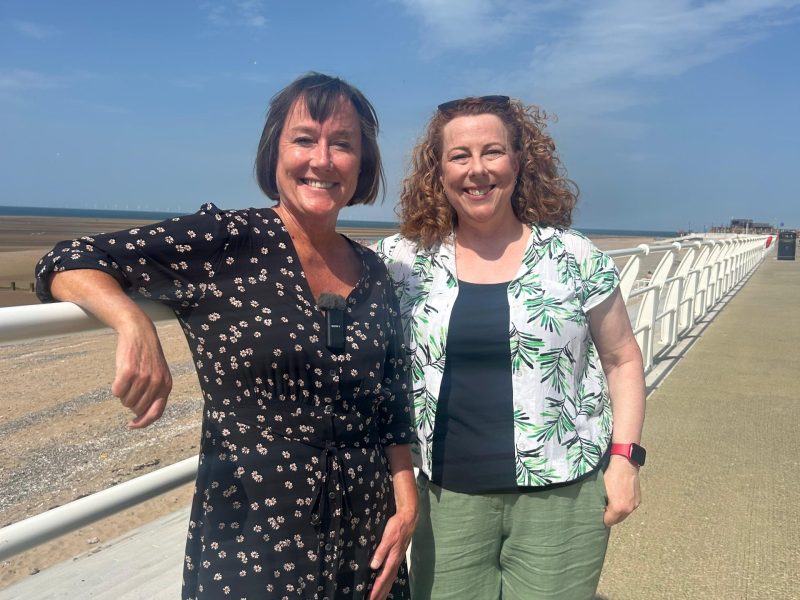 Gill and Jo (3)